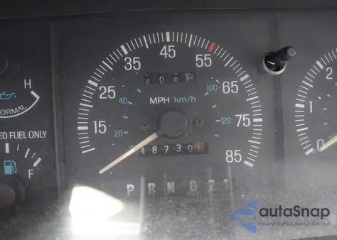 1989 Ford Bronco U100 from USA, damaged, VIN 1FMEU15H1KLA26943